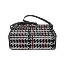 Load image into Gallery viewer, "Google Me" All Over Print Canvas Bag (Model 1641)(Black) (Print-On-Demand-Product)