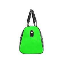 Load image into Gallery viewer, "Blackberry" Slime Travel Bag Black (Small) (Model1639) (Print-On-Demand-Product)