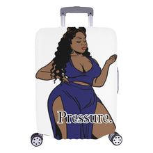 Load image into Gallery viewer, Thick Goddess Luggage Cover (Large Size) (26"-28")Print-On-Demand Product
