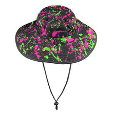 Load image into Gallery viewer, "Shake Something" Wide Brim Bucket Hat (Print-On-Demand-Product)