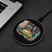 Load image into Gallery viewer, Custom Airpods Pro 2 Bluetooth Earphone Protective Cover (Print-On-Demand-Product)
