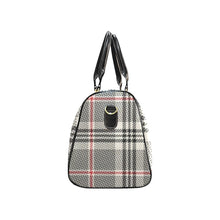 Load image into Gallery viewer, &quot;Since You&#39;re here&quot; Travel Bag Black (Small) (Model1639) (Print-On-Demand-Product)
