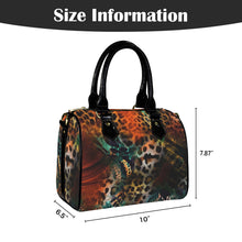 Load image into Gallery viewer, &quot;Because I Said So&quot; Custom Handbag-Black Handle (Model 1746) (Print-On-Demand-Product)
