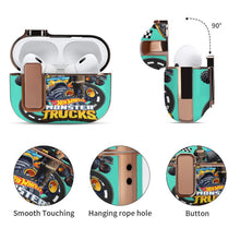 Load image into Gallery viewer, Custom Airpods Pro 2 Bluetooth Earphone Protective Cover (Print-On-Demand-Product)
