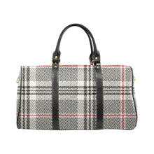 Load image into Gallery viewer, &quot;Since You&#39;re here&quot; Travel Bag Black (Small) (Model1639) (Print-On-Demand-Product)
