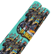 Load image into Gallery viewer, Custom Holiday Gift Wrapping Paper 58&quot;x 23&quot; 2PK
