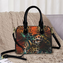 Load image into Gallery viewer, &quot;Because I Said So&quot; Custom Handbag-Black Handle (Model 1746) (Print-On-Demand-Product)
