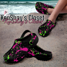 Load image into Gallery viewer, &quot;Shake Something&quot; Custom Print Adults (Print-On-Demand-Product)Clogs
