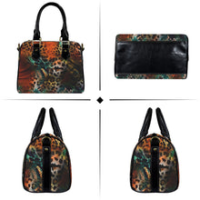 Load image into Gallery viewer, &quot;Because I Said So&quot; Custom Handbag-Black Handle (Model 1746) (Print-On-Demand-Product)

