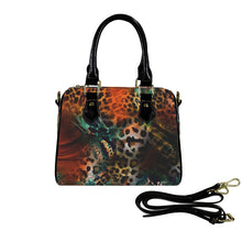 Load image into Gallery viewer, &quot;Because I Said So&quot; Custom Handbag-Black Handle (Model 1746) (Print-On-Demand-Product)
