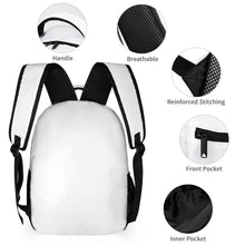 Load image into Gallery viewer, $60 Deal (3-Piece Custom Backpack Set)
