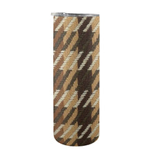 Load image into Gallery viewer, &quot;Available&quot; 20oz Tall Skinny Tumbler with Lid and Straw (Print-On-Demand-Product)
