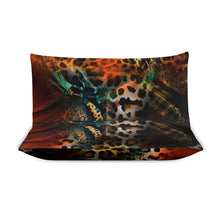 Load image into Gallery viewer, King Size 3-Piece Bedding Set (1 Duvet Cover + 2 Pillow Shams) – 102"×90"
