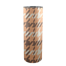 Load image into Gallery viewer, &quot;After Dark&quot; 20oz Tall Skinny Tumbler with Lid and Straw (Print-On-Demand-Product)
