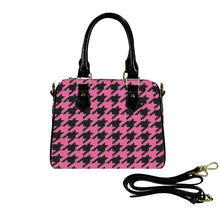Load image into Gallery viewer, &quot;On Sight&quot; Custom Handbag-Black Handle (Model 1746) (Print-On-Demand-Product)
