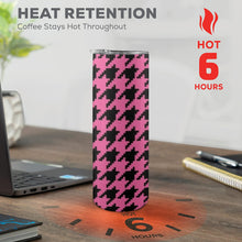 Load image into Gallery viewer, &quot;On Sight&quot; 20oz Tall Skinny Tumbler with Lid and Straw
