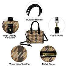 Load image into Gallery viewer, &quot;Available&quot; Custom Handbag-Black Handle (Model 1746) (Print-On-Demand-Product)
