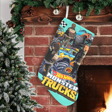 Load image into Gallery viewer, Custom Christmas Stocking (Without Folded Top)(Print-On-Demand-Product)
