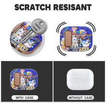 Load image into Gallery viewer, Custom Airpods Pro 2 Bluetooth Earphone Protective Cover (Print-On-Demand-Product)
