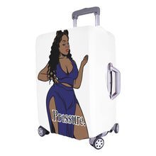 Load image into Gallery viewer, Thick Goddess Luggage Cover (Large Size) (26&quot;-28&quot;)Print-On-Demand Product
