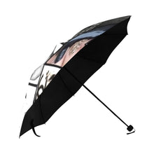 Load image into Gallery viewer, &quot;I&#39;m That Girl&quot; Anti-UV Foldable Umbrella(Outside Printing)(Model U08) (Print-On-Demand-Product)
