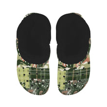 Load image into Gallery viewer, &quot;On My Grind&quot; Custom Print Fleece Lined Adults Clogs (Print-On-Demand-Product)
