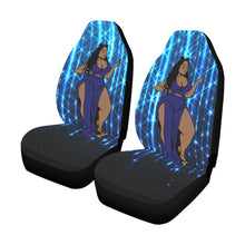 Load image into Gallery viewer, Thick Goddess Car Seat Covers(Set of 2) (Print-On-Demand Product)
