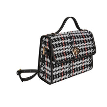 Load image into Gallery viewer, &quot;Google Me&quot; All Over Print Canvas Bag (Model 1641)(Black) (Print-On-Demand-Product)
