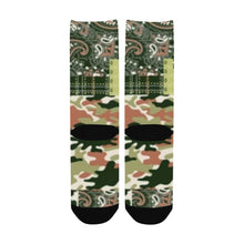 Load image into Gallery viewer, &quot;On My Grind&quot; Women&#39;s Custom Socks (Print-On-Demand-Product)
