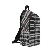 Load image into Gallery viewer, &quot;Google Me&quot; All-Over Print Unisex Casual Backpack (Model 1659) (Print-On-Demand-Product)
