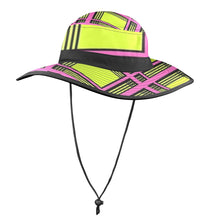 Load image into Gallery viewer, &quot;Get It Girl&quot; Wide Brim Bucket Hat (Print-On-Demand-Product)
