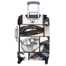 Load image into Gallery viewer, &quot;I&#39;m That Girl&quot; Luggage Cover (Large Size) (26&quot;-28&quot;) (Print-On-Demand-Product)
