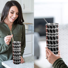 Load image into Gallery viewer, &quot;Google Me&quot; 20oz Tall Skinny Tumbler with Lid and Straw (Print-On-Demand-Product)
