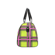 Load image into Gallery viewer, &quot;Get It Girl&quot; Travel Bag Black (Small) (Model1639) (Print-On-Demand-Product)

