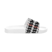 Load image into Gallery viewer, &quot;Google Me&quot; Women&#39;s Slide Sandals(Model 057) (Print-On-Demand-Product)
