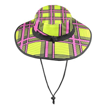 Load image into Gallery viewer, &quot;Get It Girl&quot; Wide Brim Bucket Hat (Print-On-Demand-Product)
