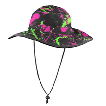 Load image into Gallery viewer, &quot;Shake Something&quot; Wide Brim Bucket Hat (Print-On-Demand-Product)
