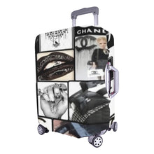 Load image into Gallery viewer, &quot;I&#39;m That Girl&quot; Luggage Cover (Large Size) (26&quot;-28&quot;) (Print-On-Demand-Product)
