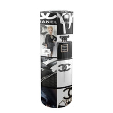 Load image into Gallery viewer, &quot;I&#39;m That Girl&quot; 20oz Tall Skinny Tumbler with Lid and Straw (Print-On-Demand-Product)
