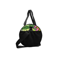 Load image into Gallery viewer, Money Moves Travel Duffel Bags (Model 1679) Print-On-Demand Product
