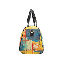 Load image into Gallery viewer, &quot;Watch This&quot; Travel Bag (Small)(Print-On-Demand-Product)
