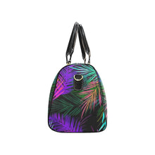 Load image into Gallery viewer, Mystical Madness Travel Bag Black (Small) (Model1639) (Print-On-Demand-Product)
