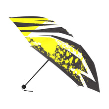 Load image into Gallery viewer, &quot;Sunshine On Me&quot; Anti-UV Foldable Umbrella(Outside Printing)(Model U08) Print-On-Demand-Product
