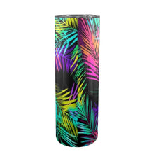 Load image into Gallery viewer, Mystical Madness 20oz Tall Skinny Tumbler with Lid and Straw (Print-On-Demand-Product)
