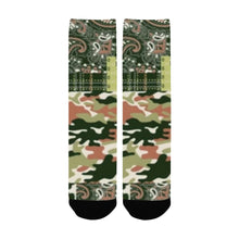 Load image into Gallery viewer, &quot;On My Grind&quot; Women&#39;s Custom Socks (Print-On-Demand-Product)
