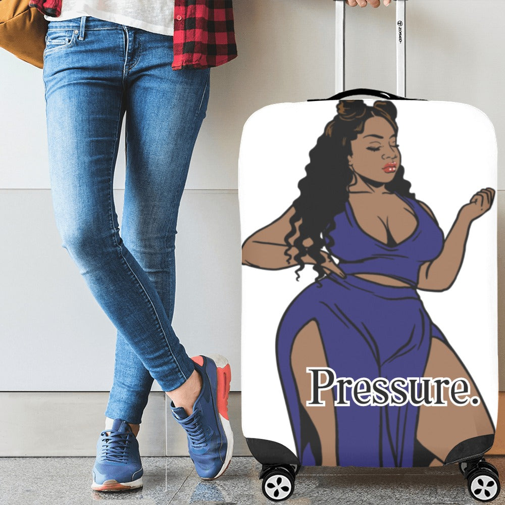 Thick Goddess Luggage Cover (Large Size) (26