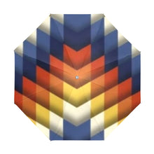 Load image into Gallery viewer, Flamboyant Fleece Anti-UV Foldable Umbrella(Outside Printing)(Model U08) (Print-On-Demand-Product)
