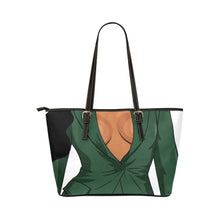 Load image into Gallery viewer, Gorgeous in Green Tote Bag (Model 1651) (Small) Print-On-Demand Product
