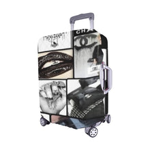 Load image into Gallery viewer, &quot;I&#39;m That Girl&quot; Luggage Cover (22&quot;-25&quot;) (Print-On-Demand-Product)(Medium)
