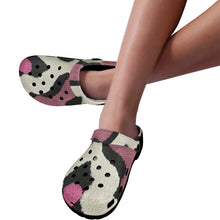 Load image into Gallery viewer, She&#39;s A Vibe Custom Print Adults Clogs (Print-On-Demand-Product)
